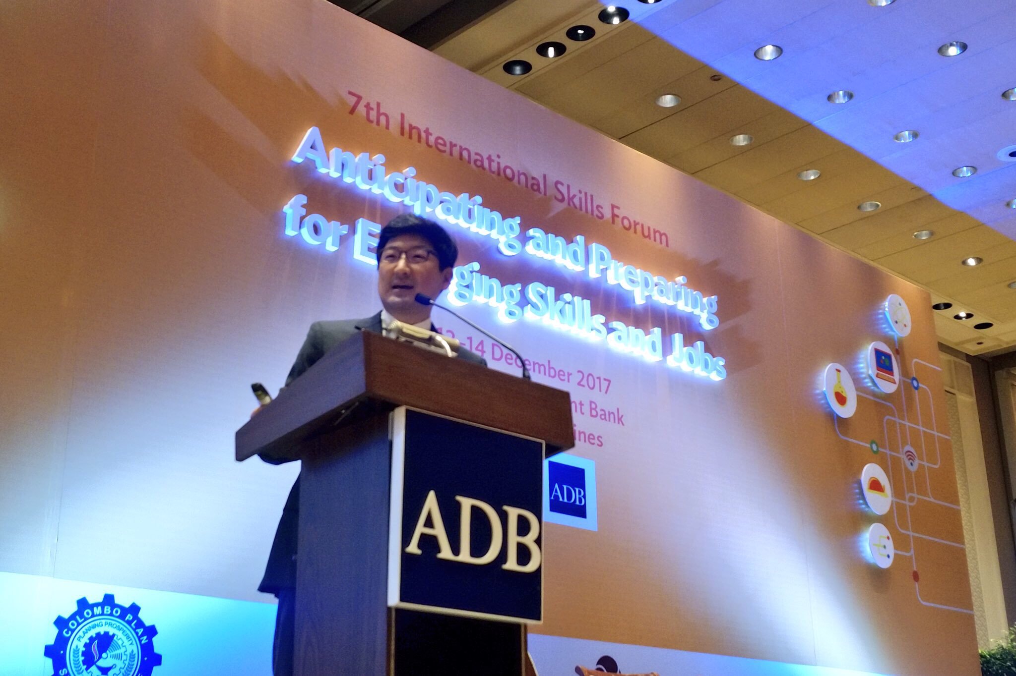 ADB Skills Forum