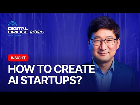 Astana Hub — How to create AI Startups