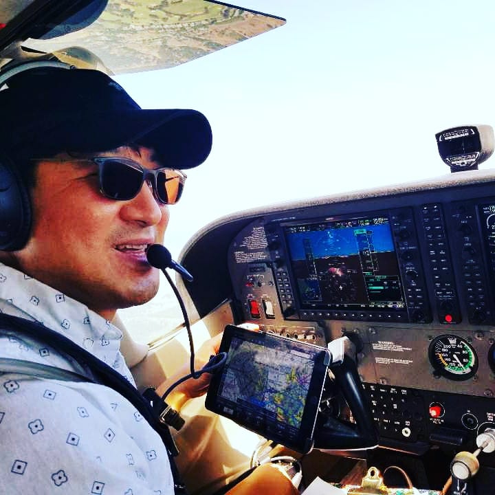 Paul Kim - Pilot