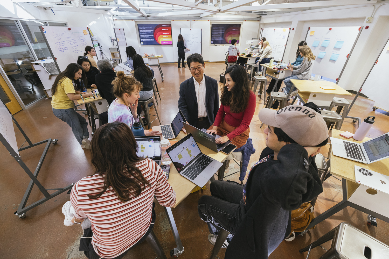 Stanford d.school